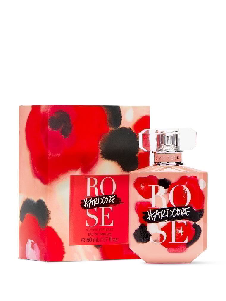 Victoria's Secret Hardcore Rose Eau De Parfum 50ml - Eau De Parfum at MyBeautyBoutique by Victoria's Secret