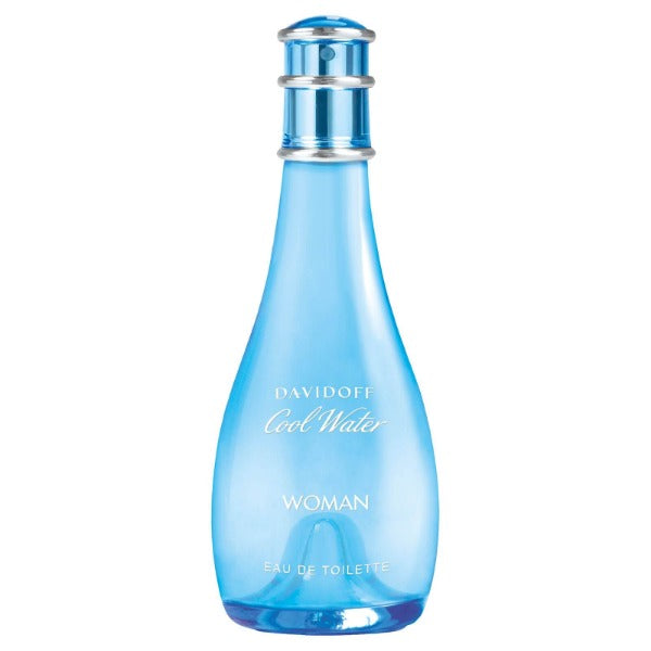 Davidoff Cool Water Woman Eau de Toilette 100ml - Perfume & Cologne at MyBeautyBoutique by Davidoff