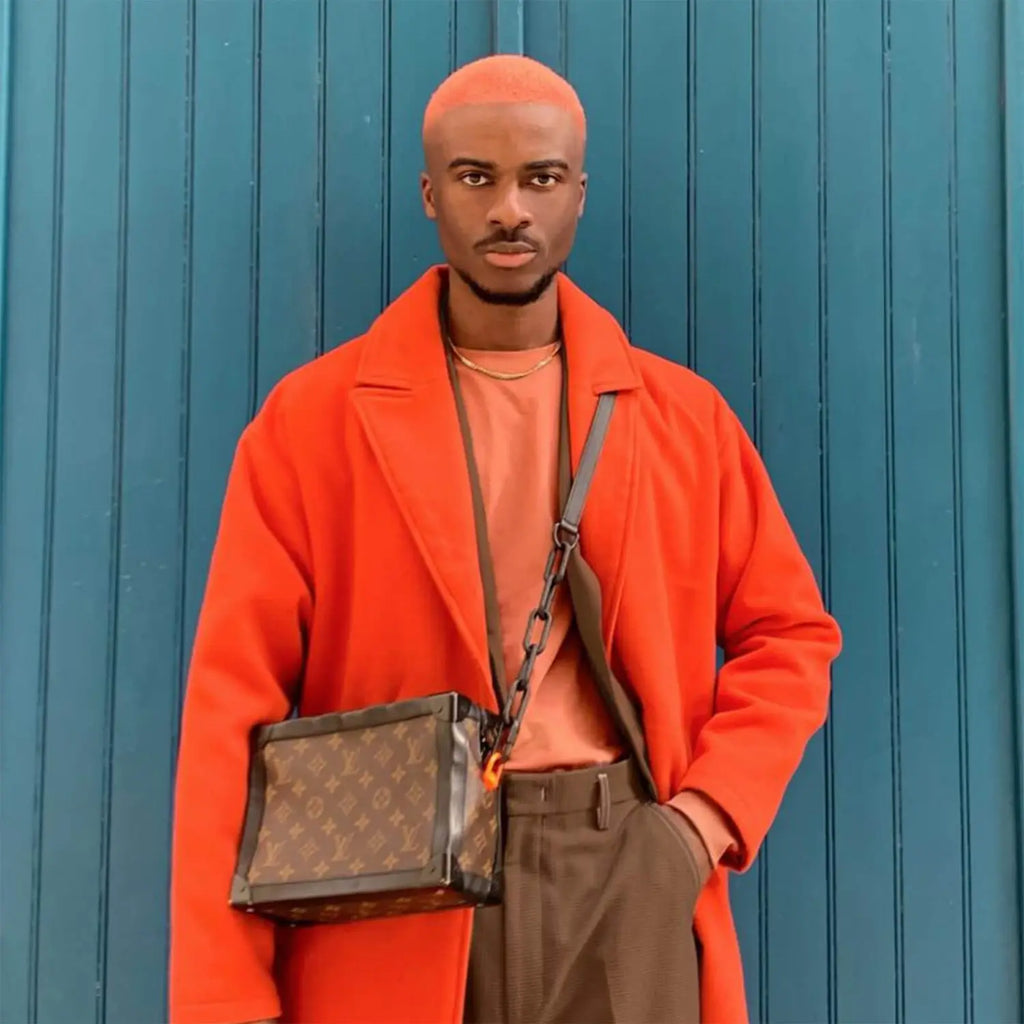 Fudge Professional Paintbox Coral Blush Hair Colour 75ml