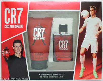 Cristiano Ronaldo CR7 Gift Set 30ml EDT + 150ml Shower Gel - Bath & Shower at MyBeautyBoutique by Cristiano Ronaldo
