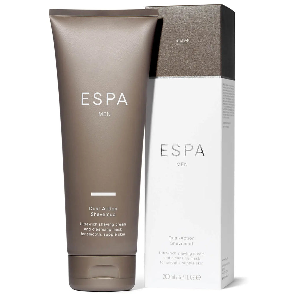 Espa Men Dual-Action Shavemud 200ml