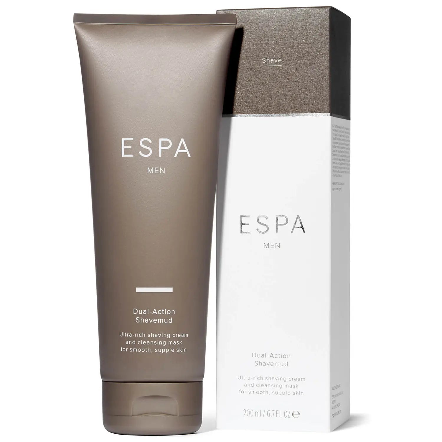 Espa Men Dual-Action Shavemud 200ml