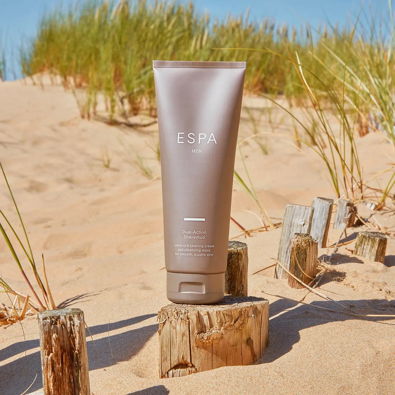 Espa Men Dual-Action Shavemud 200ml