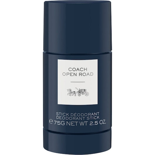 Coach Open Road Deodorant Stick 75g - Deodorants & Anti-Perspirants at MyBeautyBoutique by Coach