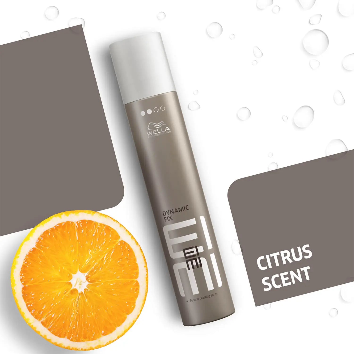 Wella Professionals EIMI Dynamic Fix Hair Spray 500ml