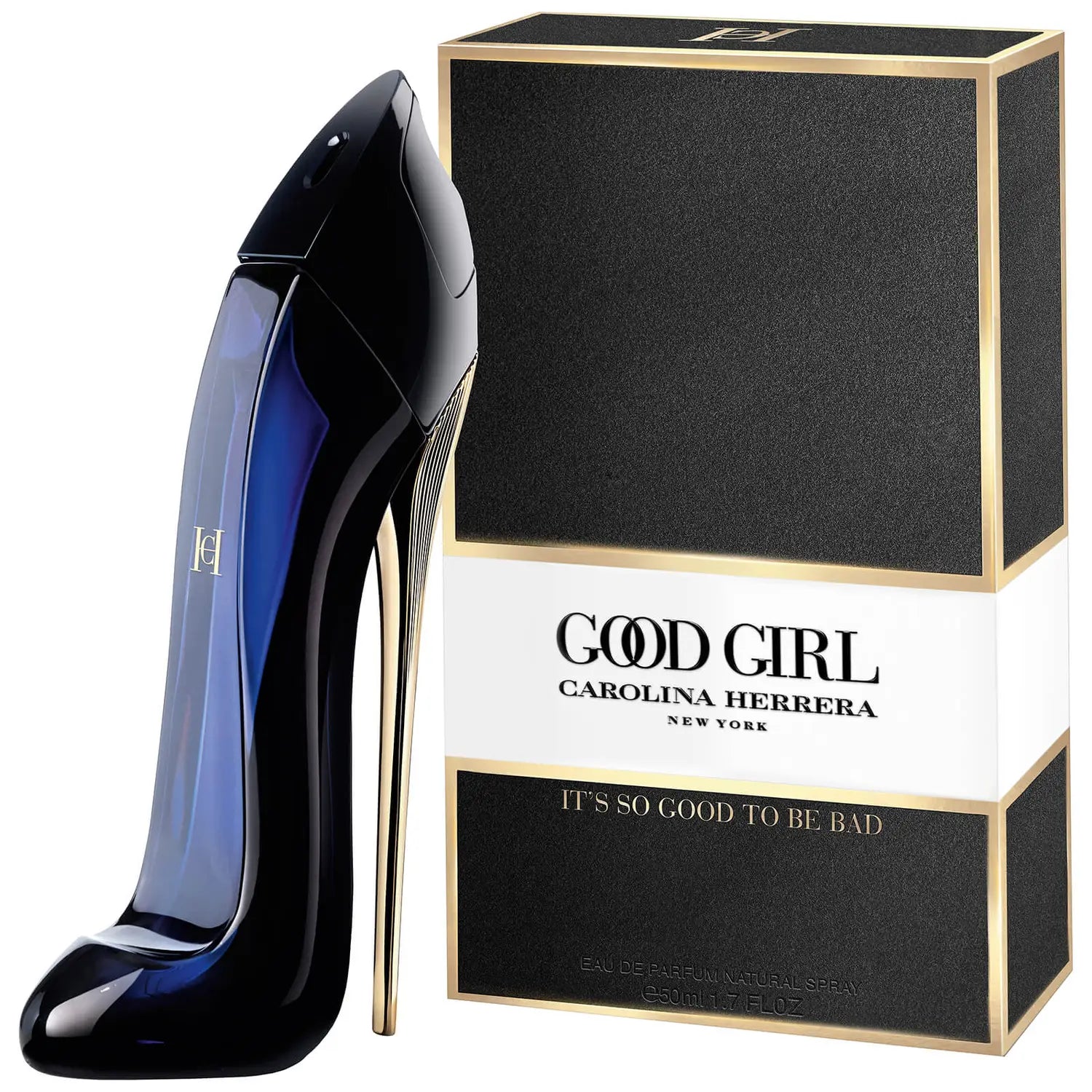 Carolina Herrera Good Girl Eau de Parfum 50ml - Fragrance at MyBeautyBoutique by Carolina Herrera