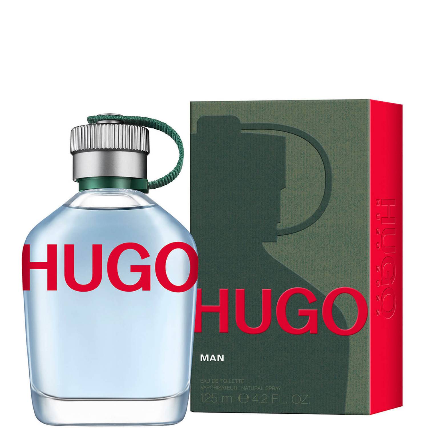 Hugo Boss Man Eau de Toilette 125ml - Eau de Toilette at MyBeautyBoutique by Hugo Boss