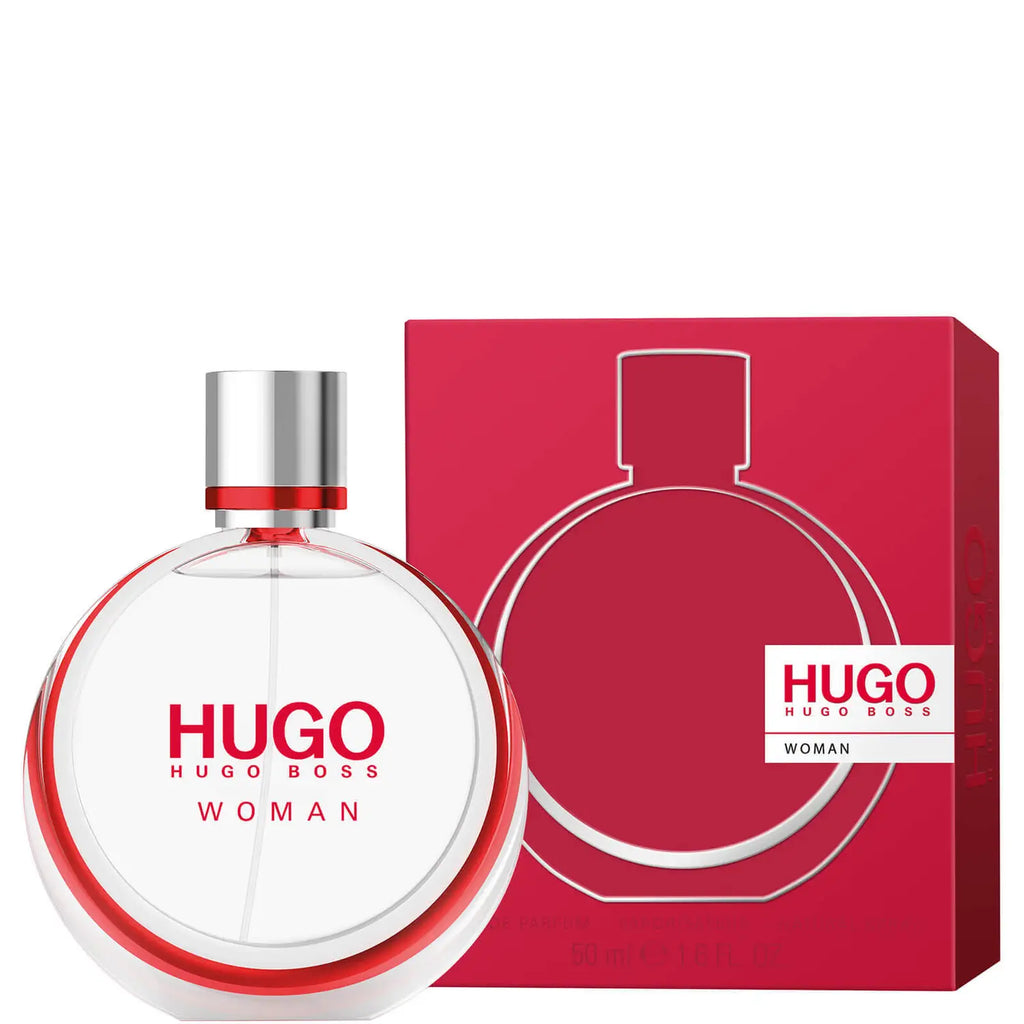 Hugo Boss Hugo Woman Eau de Parfum 50ml - Eau de Parfum at MyBeautyBoutique by Hugo Boss