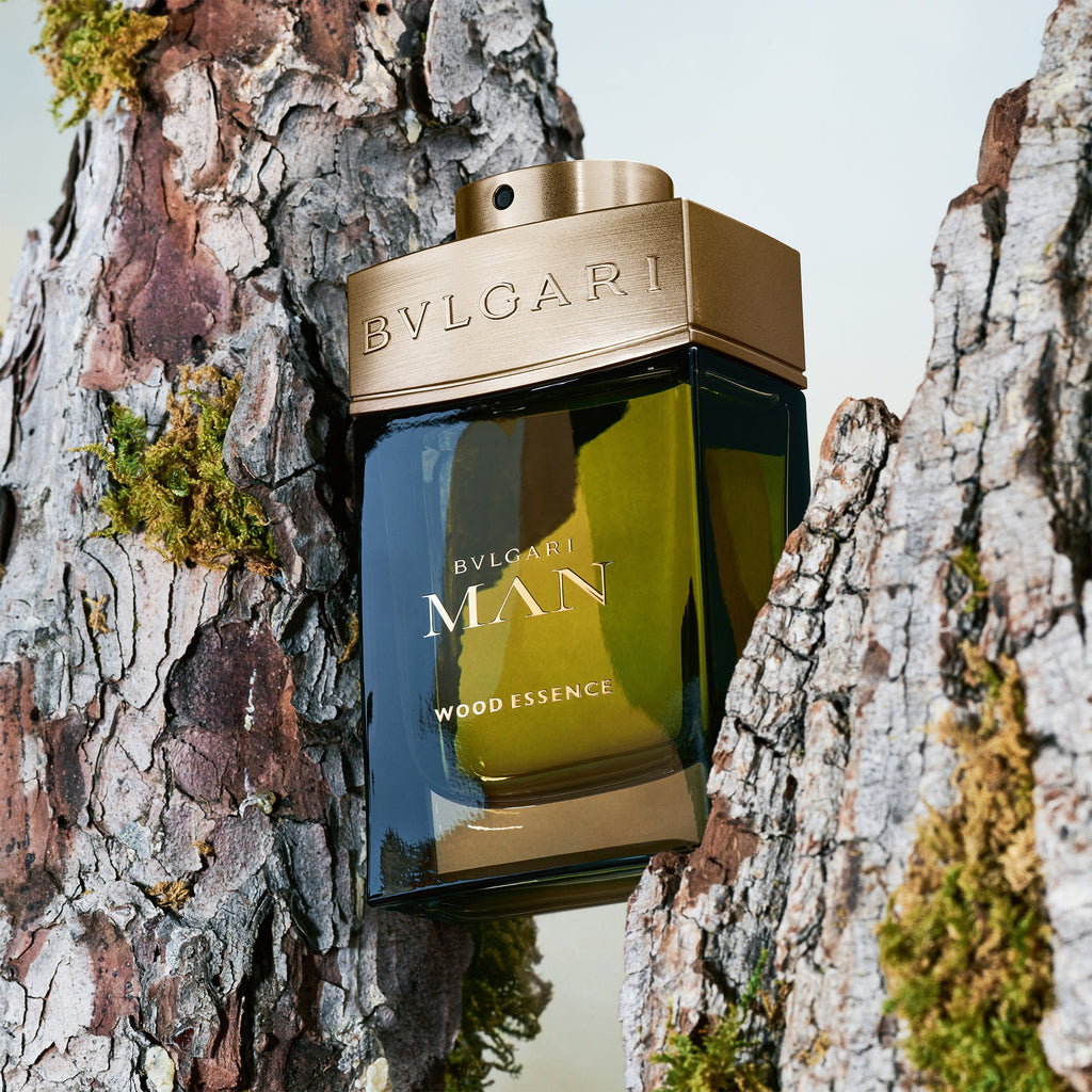 Bvlgari Man Wood Essence Gift Set 100ml EDP + 15ml EDP