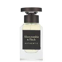 Abercrombie & Fitch Authentic Man Eau de Toilette 50ml Spray - Perfume & Cologne at MyBeautyBoutique by Abercrombie & Fitch