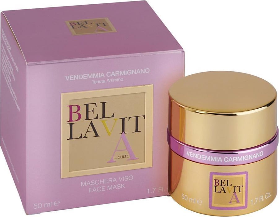 Bellavita Il Culto Vendemmia Carmignano Face Mask 50ml