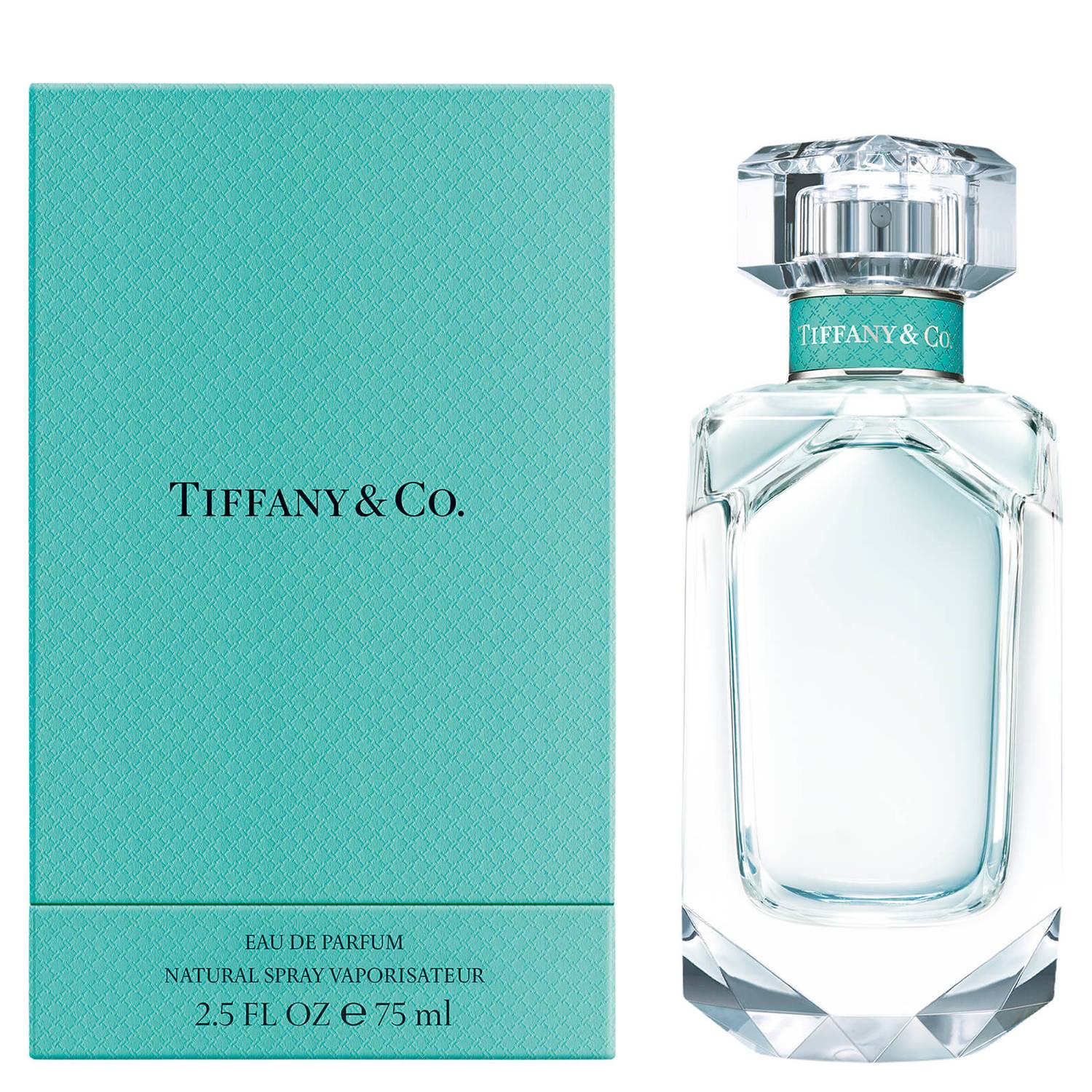 Tiffany & Co. Eau de Parfum for Her 75ml - Perfume & Cologne at MyBeautyBoutique by Tiffany & Co