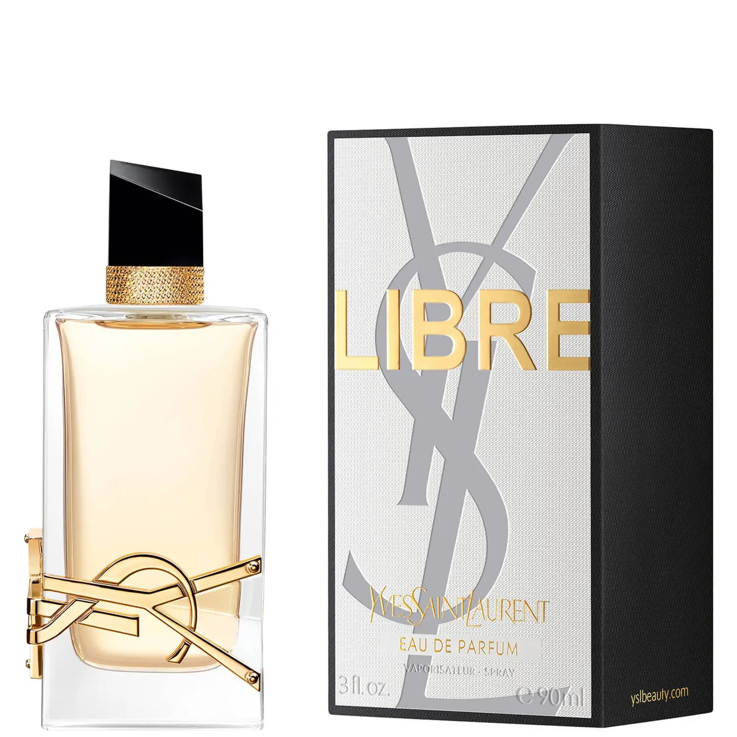 Yves Saint Laurent Libre Eau de Parfum 90ml - Fragrance at MyBeautyBoutique by Yves Saint Laurent