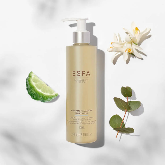 Espa Bergamot & Jasmine Hand Wash 250ml