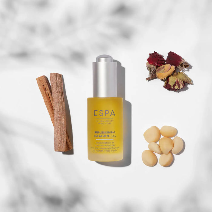 Espa Replenishing Treatment Oil 30ml