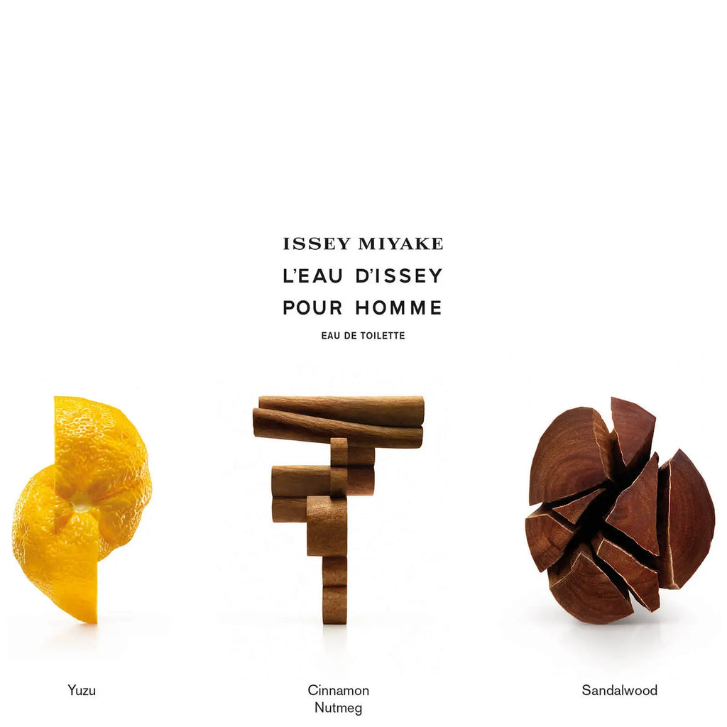 Issey Miyake L'Eau D'Issey Pour Homme Eau de Toilette 200ml - Fragrance at MyBeautyBoutique by Issey Miyake