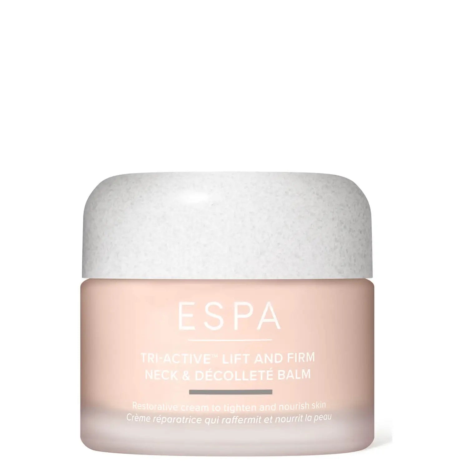 Espa Tri-Active Lift & Firm Face, Neck and Decollete Balm 55ml