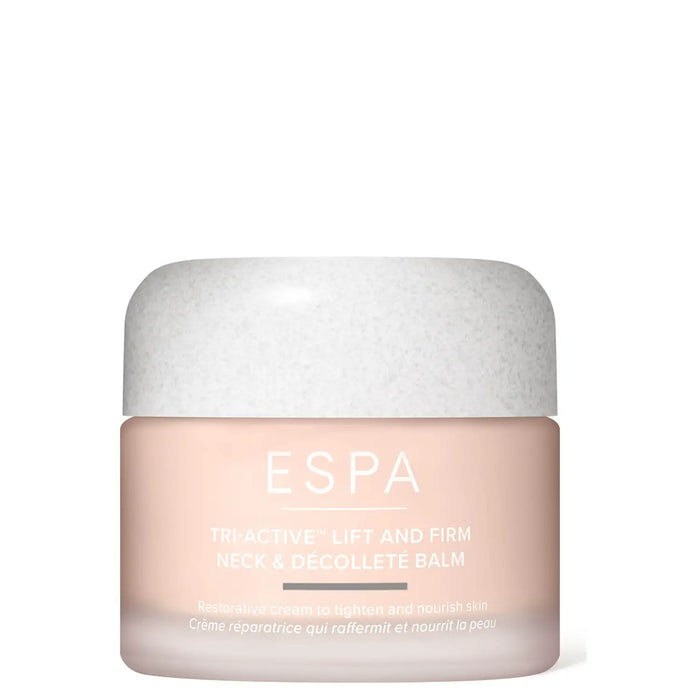 Espa Tri-Active Lift & Firm Face, Neck and Decollete Balm 55ml