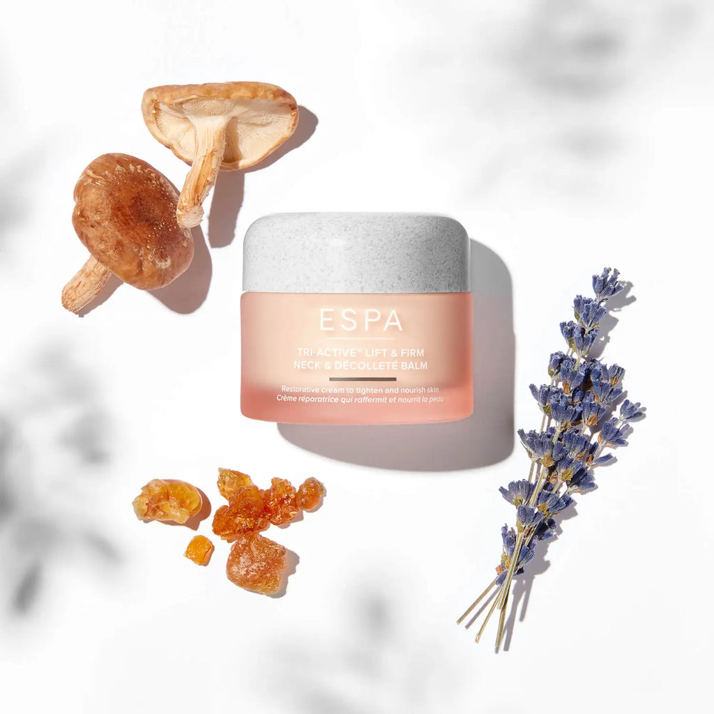 Espa Tri-Active Lift & Firm Face, Neck and Decollete Balm 55ml