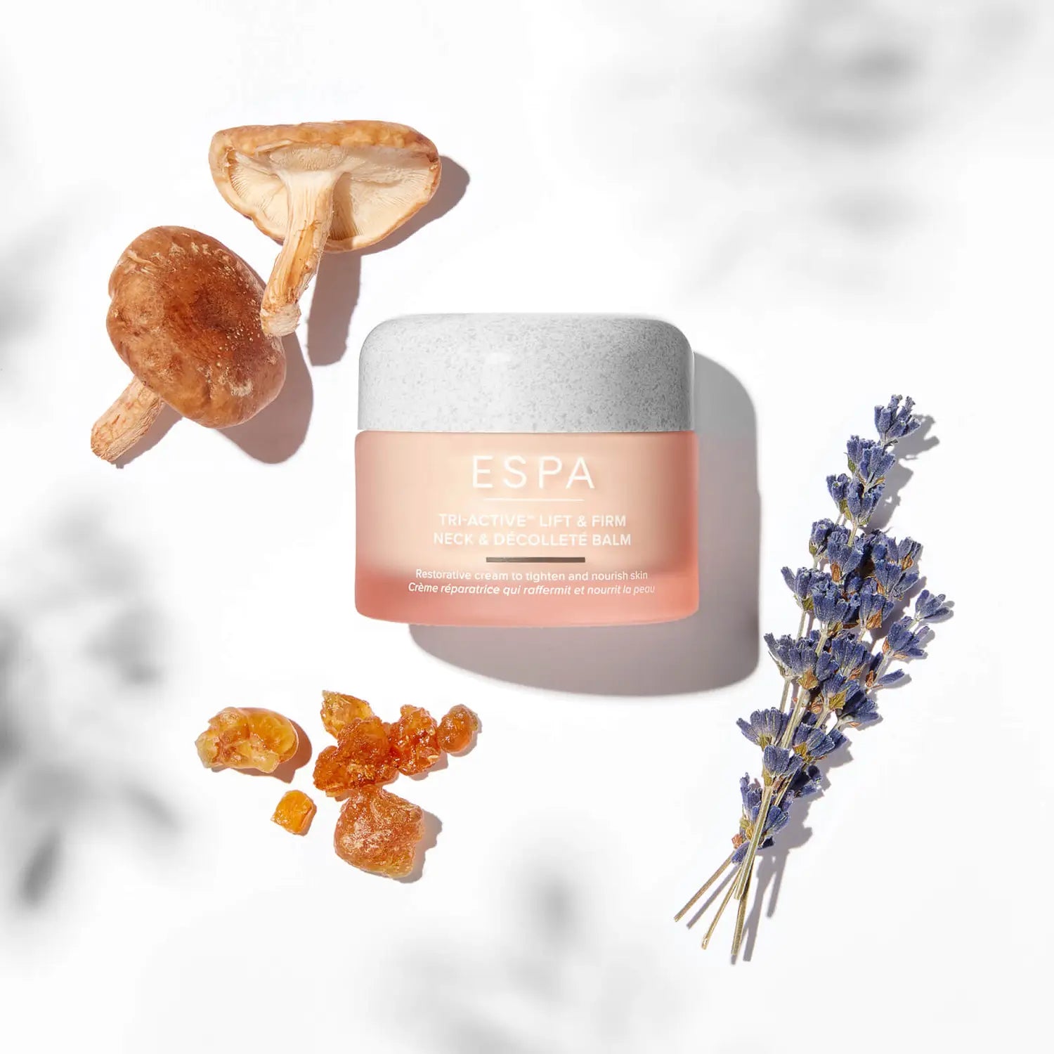 Espa Tri-Active Lift & Firm Face, Neck and Decollete Balm 55ml