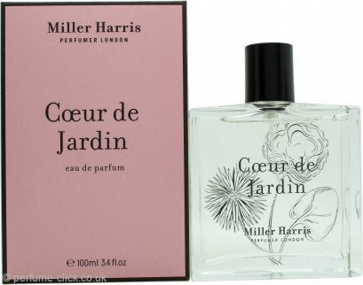 Miller Harris Coeur de Jardin Eau de Parfum 100ml Spray