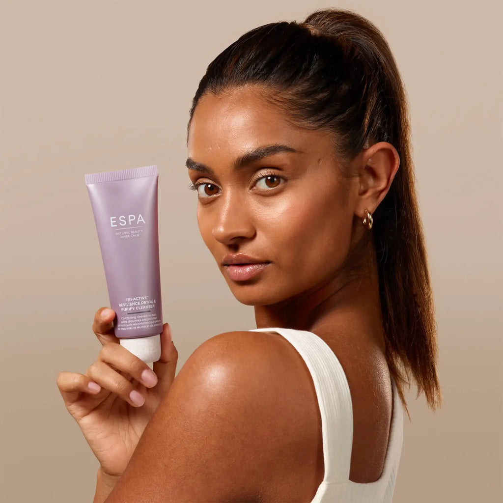 Espa Tri-Active Resilience Detox & Purify Cleanser 100ml
