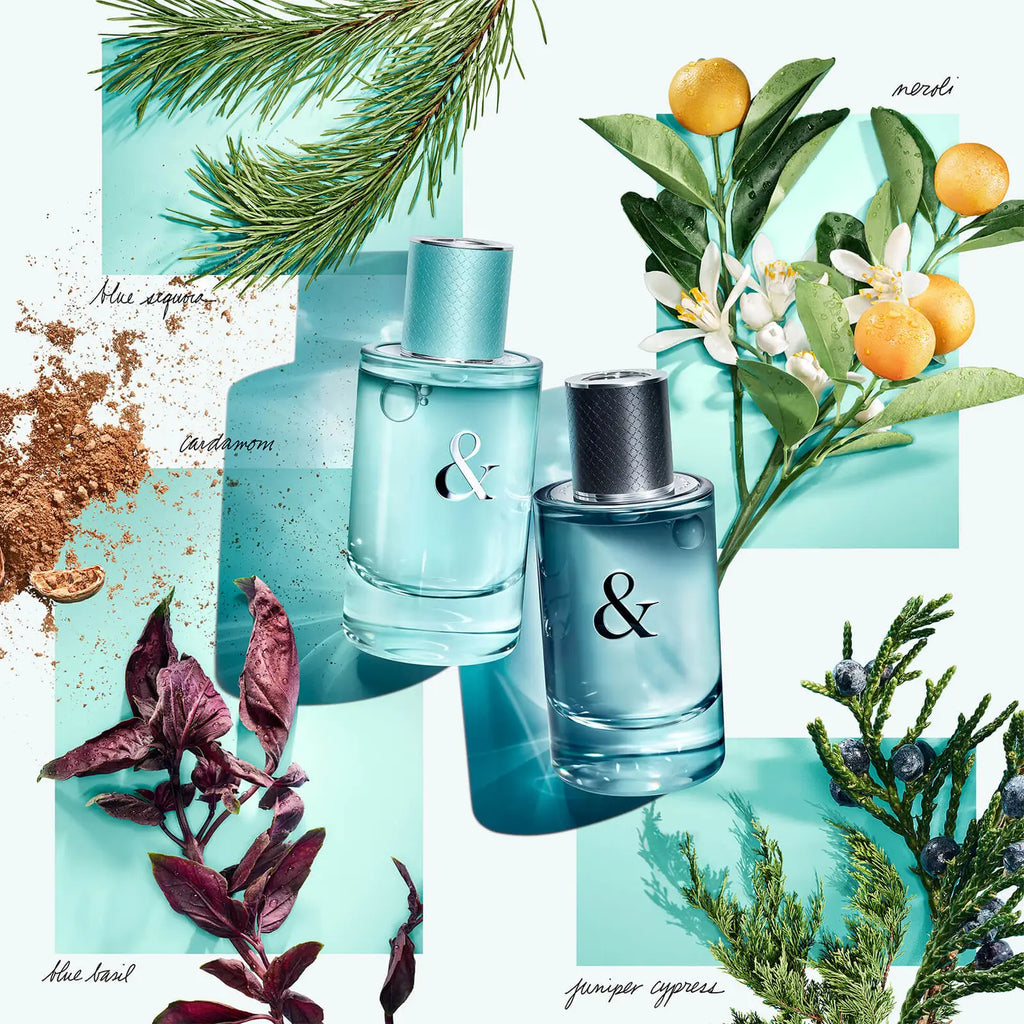 Tiffany & Co. & Love for Her Eau de Parfum 50ml - Fragrance at MyBeautyBoutique by Tiffany & Co