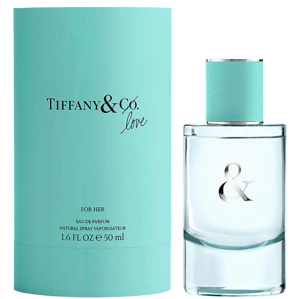 Tiffany & Co. & Love for Her Eau de Parfum 50ml - Fragrance at MyBeautyBoutique by Tiffany & Co