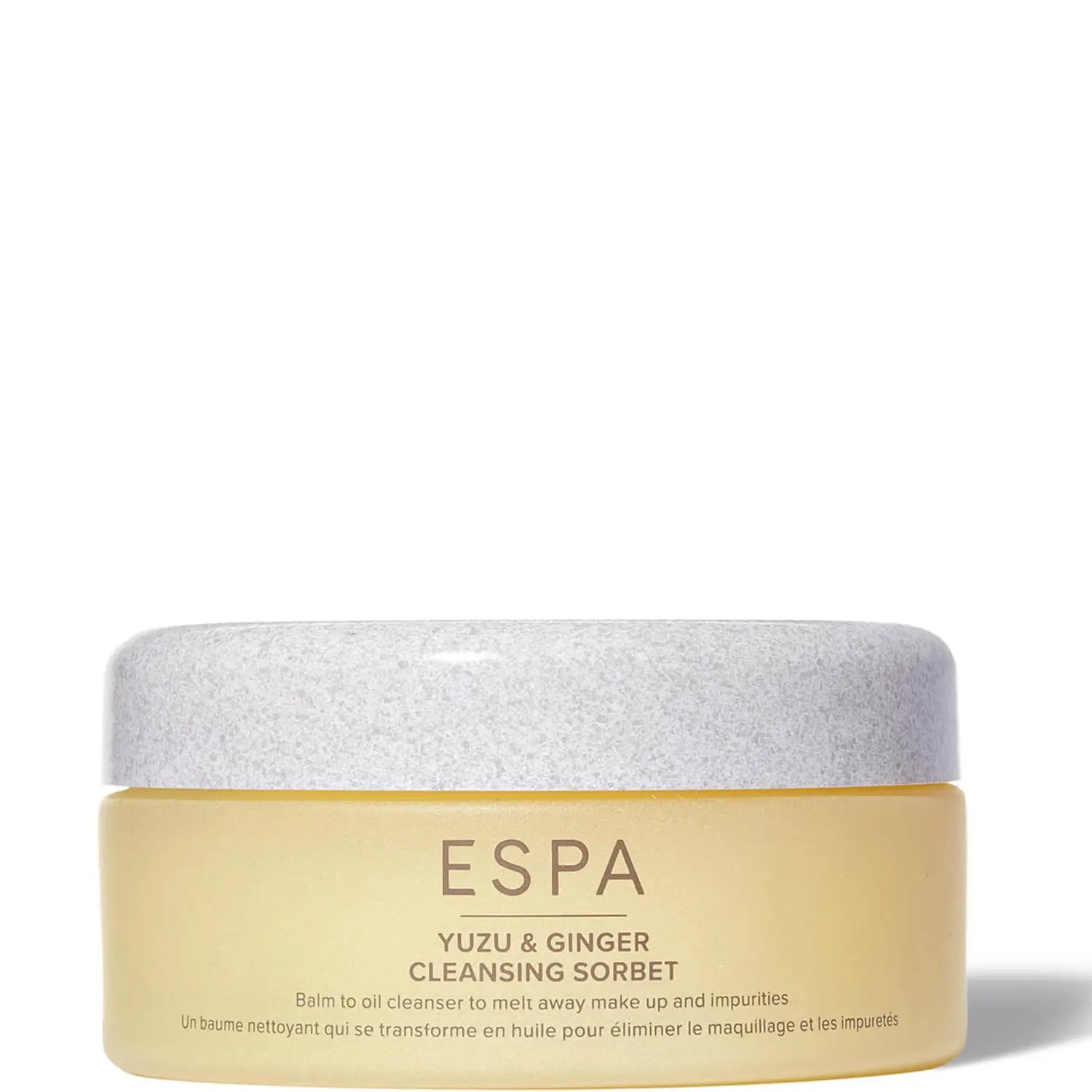 Espa Yuzu & Ginger Cleansing Sorbet 100ml