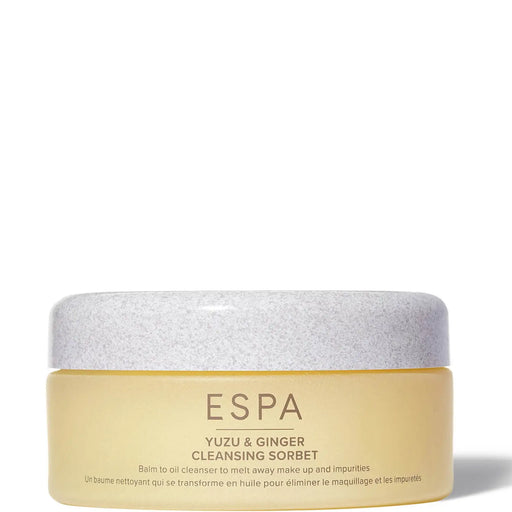 Espa Yuzu & Ginger Cleansing Sorbet 100ml