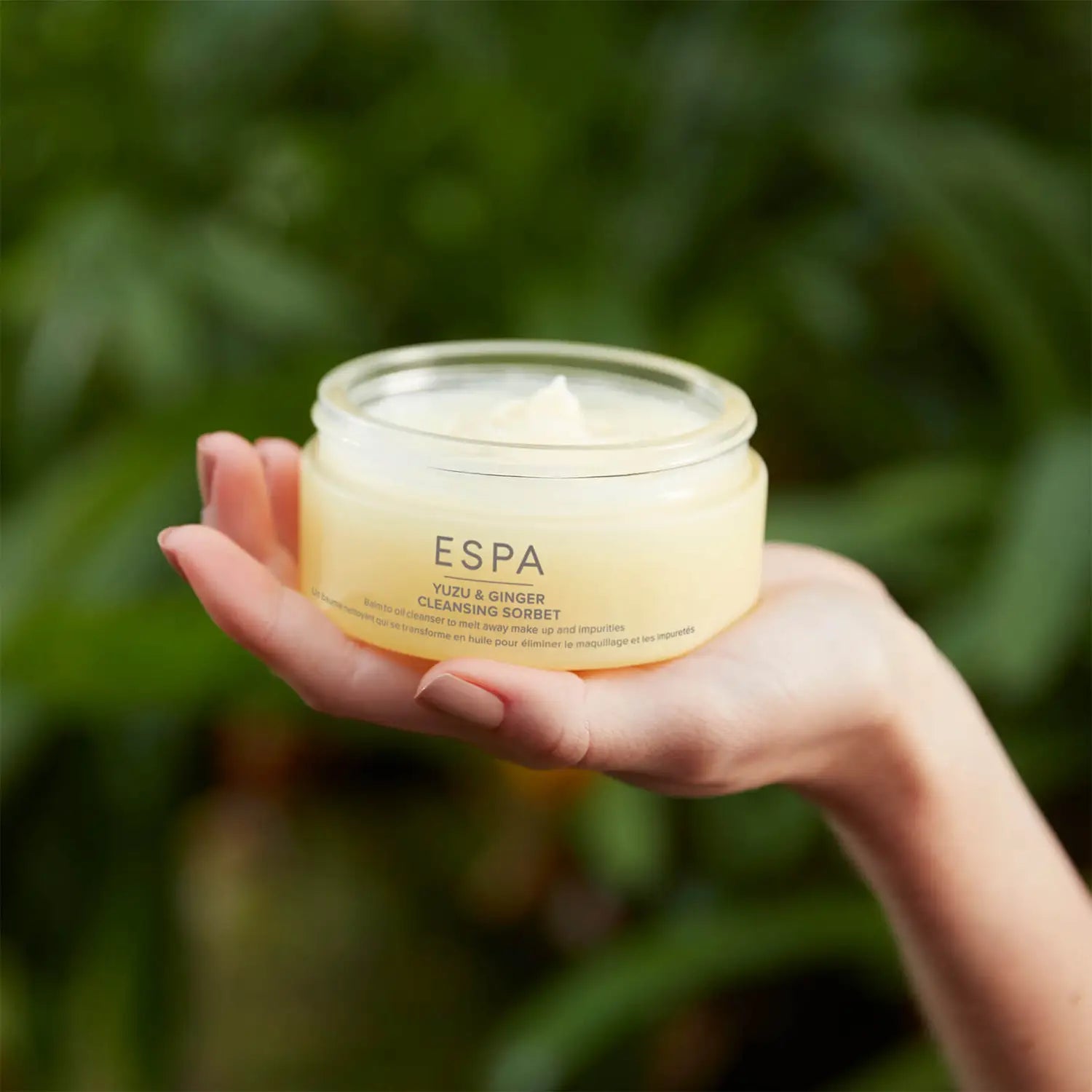 Espa Yuzu & Ginger Cleansing Sorbet 100ml