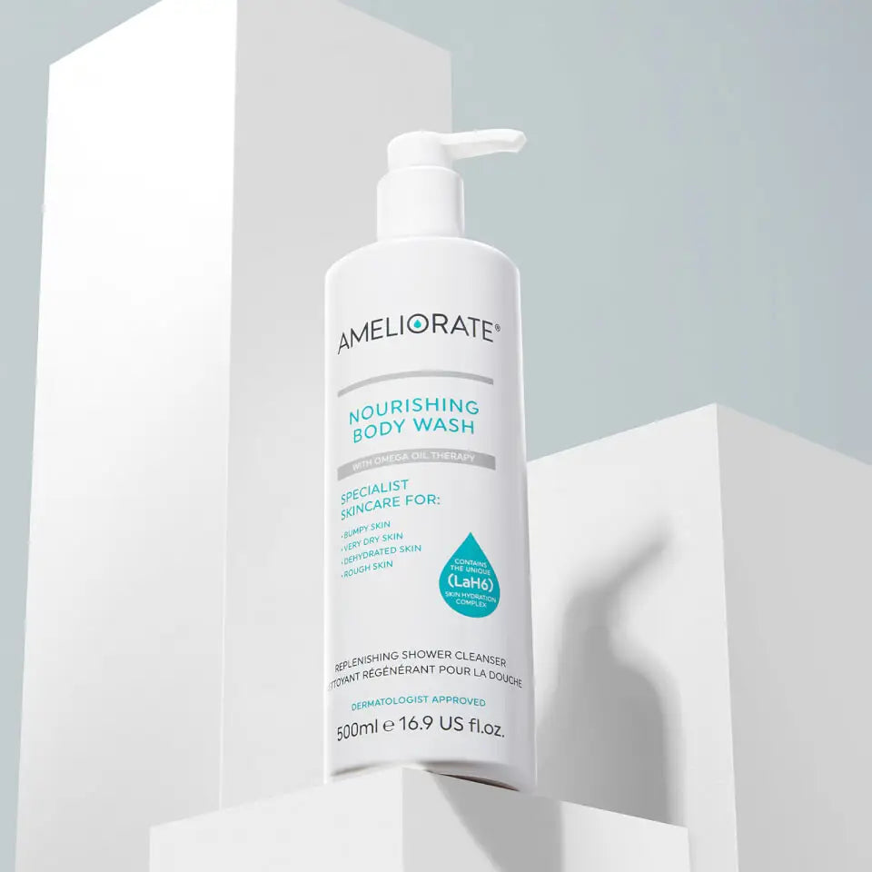 Ameliorate Nourishing Body Wash 500ml