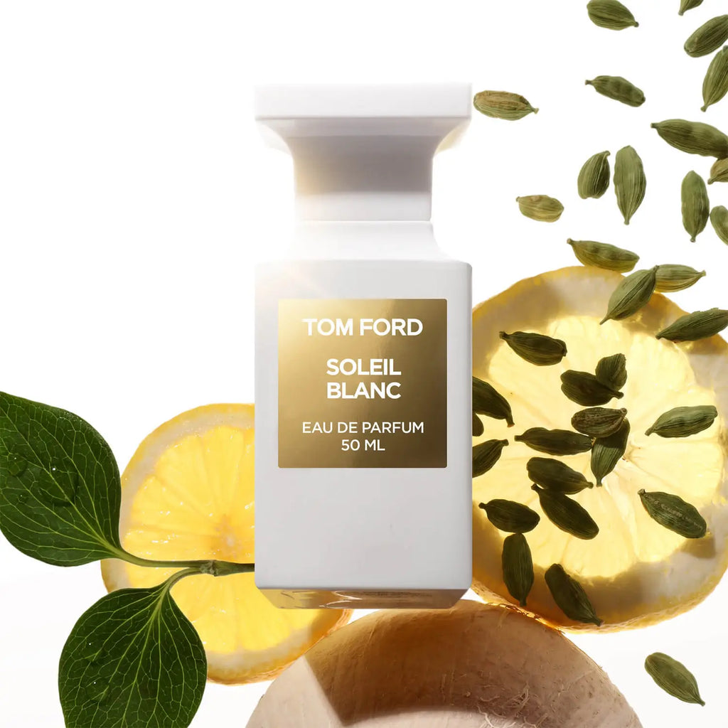 Tom Ford Soleil Blanc Eau de Parfum Spray 50ml - Eau de Perfume at MyBeautyBoutique by Tom Ford