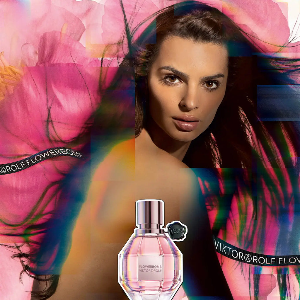 Viktor & Rolf Flowerbomb Eau De Parfum 50ml - Perfume & Cologne at MyBeautyBoutique by Viktor & Rolf