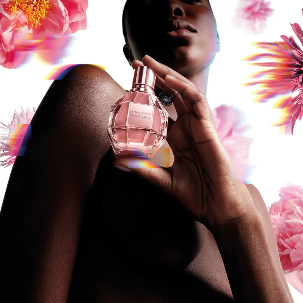 Viktor & Rolf Flowerbomb Eau De Parfum 50ml - Perfume & Cologne at MyBeautyBoutique by Viktor & Rolf