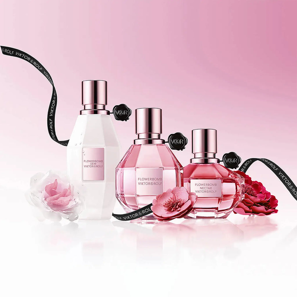 Viktor & Rolf Flowerbomb Dew Eau de Parfum 50ml - Perfume & Cologne at MyBeautyBoutique by Viktor & Rolf