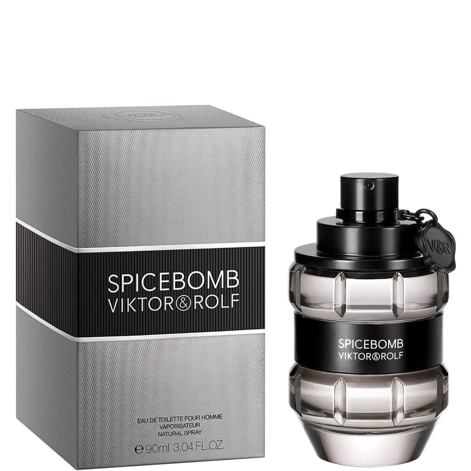 Viktor & Rolf Spicebomb Eau de Toilette 90ml - Fragrance at MyBeautyBoutique by Viktor & Rolf