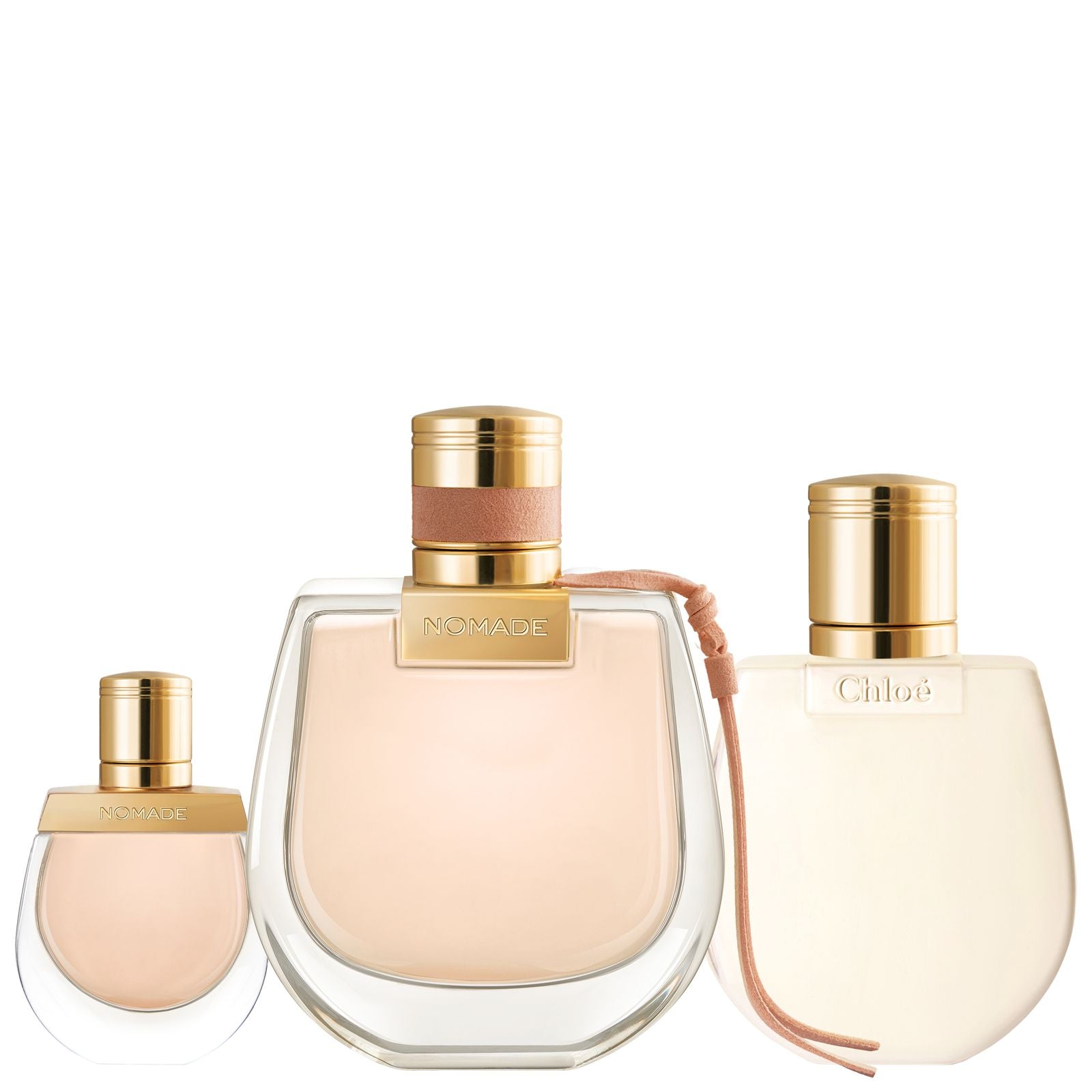 Chloé Christmas Nomade Eau de Parfum Spray 75ml Gift Set + 5ML +100ML BL - Perfume & Cologne at MyBeautyBoutique by Chloé