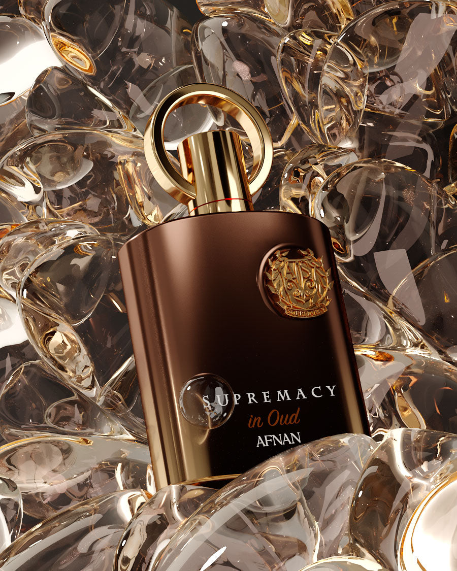 Afnan Supremacy In Oud Eau De Parfum 100ml - Eau de Parfum at MyBeautyBoutique by Supremacy