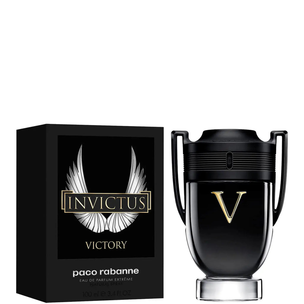 Paco Rabanne Invictus Victory Eau De Parfum 100ml - Eau De Parfum at MyBeautyBoutique by Paco Rabanne