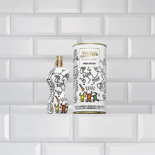 Jean Paul Gaultier Classique Pride 2024 Eau de Toilette 100ml Spray