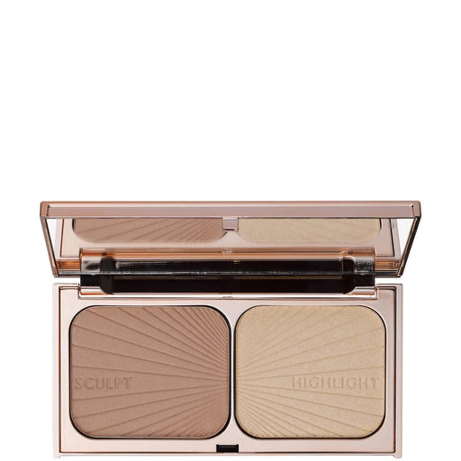 Charlotte Tilbury Filmstar Bronze & Glow Contour Palette Light to Medium 22.5g