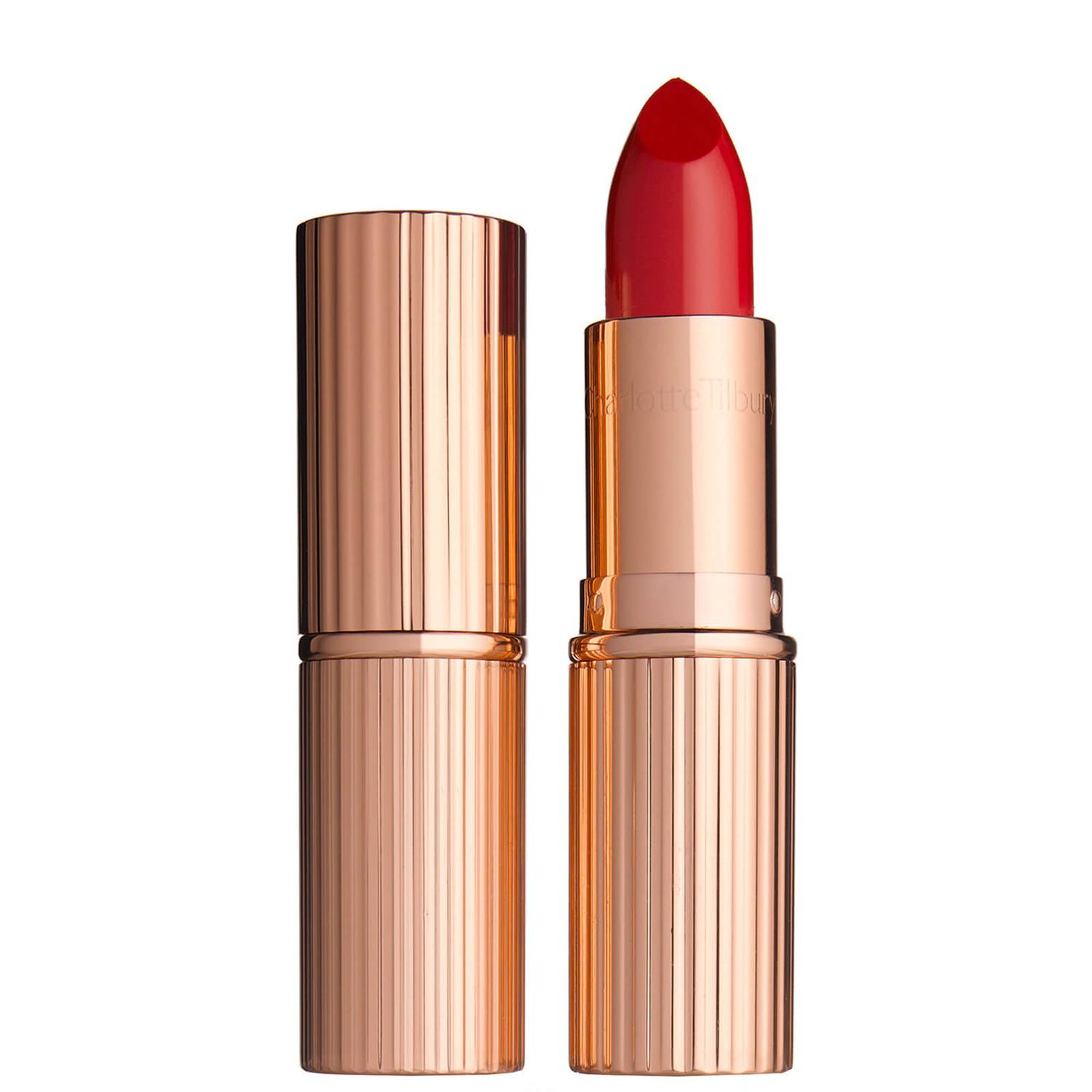 Charlotte Tilbury K.I.S.S.I.N.G Lipstick 3.5g - So Red