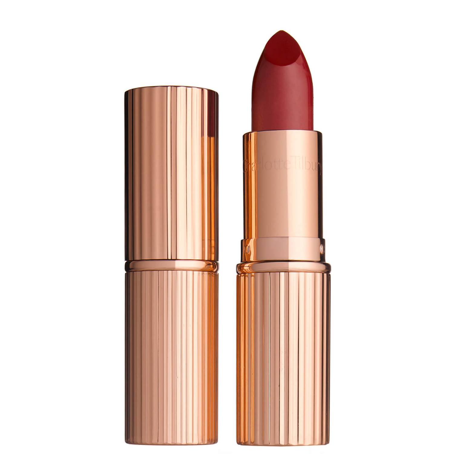 Charlotte Tilbury K.I.S.S.I.N.G Lipstick 3.5g - So Red