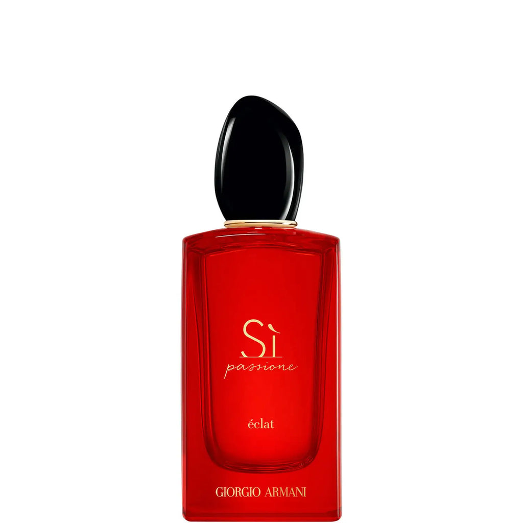 Giorgio Armani Si Passione Eclat Eau de Parfum 100ml - Eau de Parfum at MyBeautyBoutique by Giorgio Armani