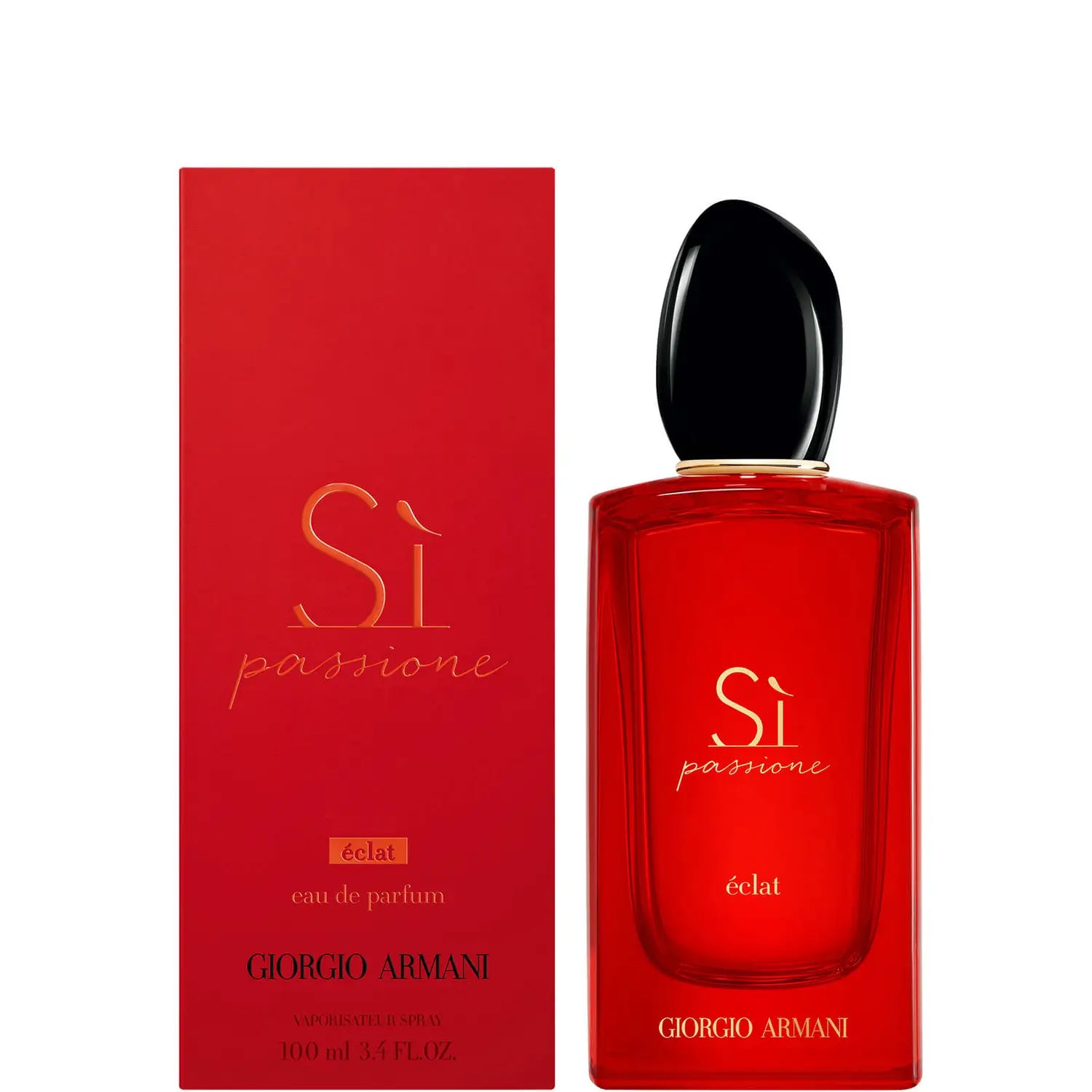 Giorgio Armani Si Passione Eclat Eau de Parfum 100ml - Eau de Parfum at MyBeautyBoutique by Giorgio Armani