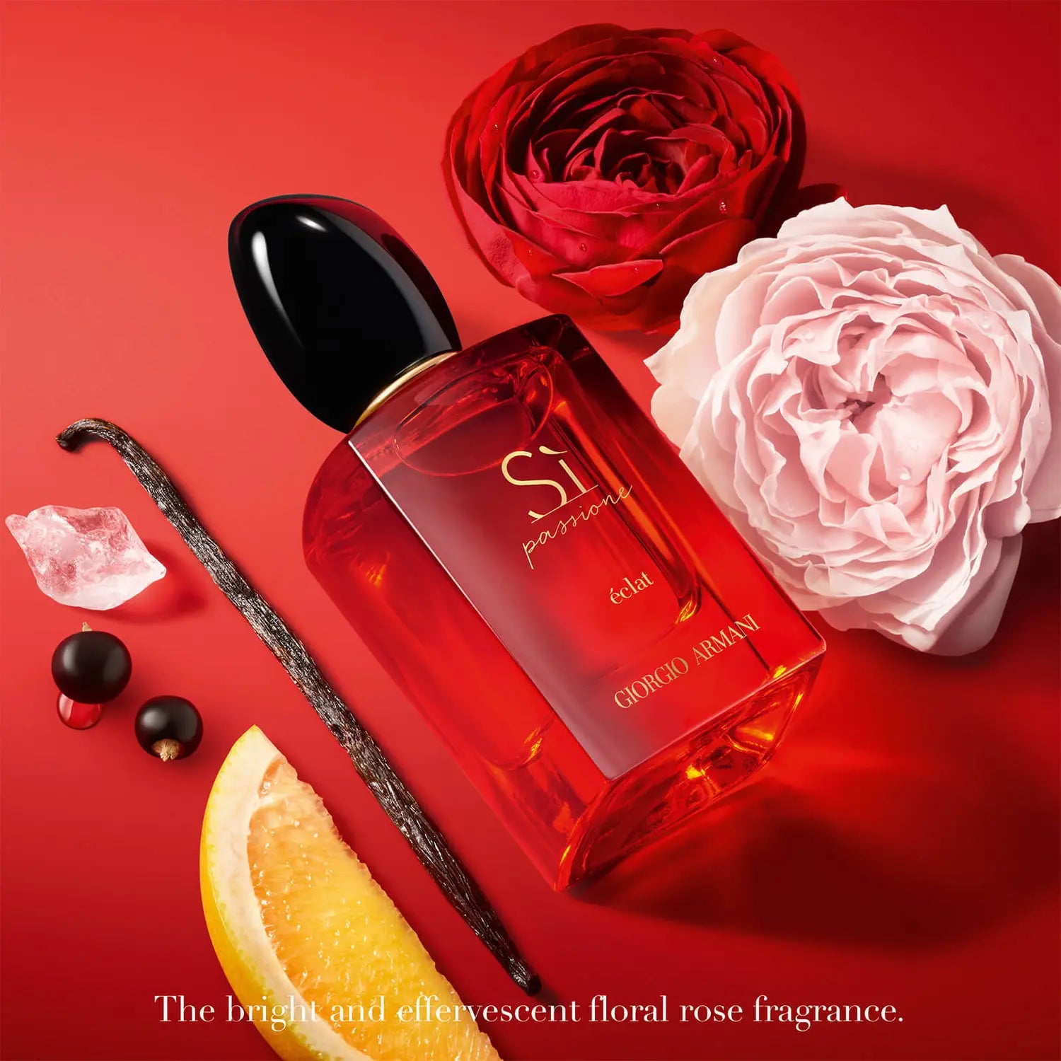 Giorgio Armani Si Passione Eclat Eau de Parfum 100ml - Eau de Parfum at MyBeautyBoutique by Giorgio Armani
