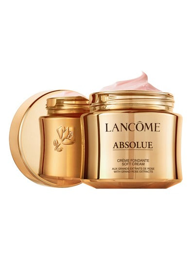 Lancôme Absolue Power Trio Gift Set 150ml Rose Toning Lotion + 60ml Soft Cream + 20ml Eye Cream
