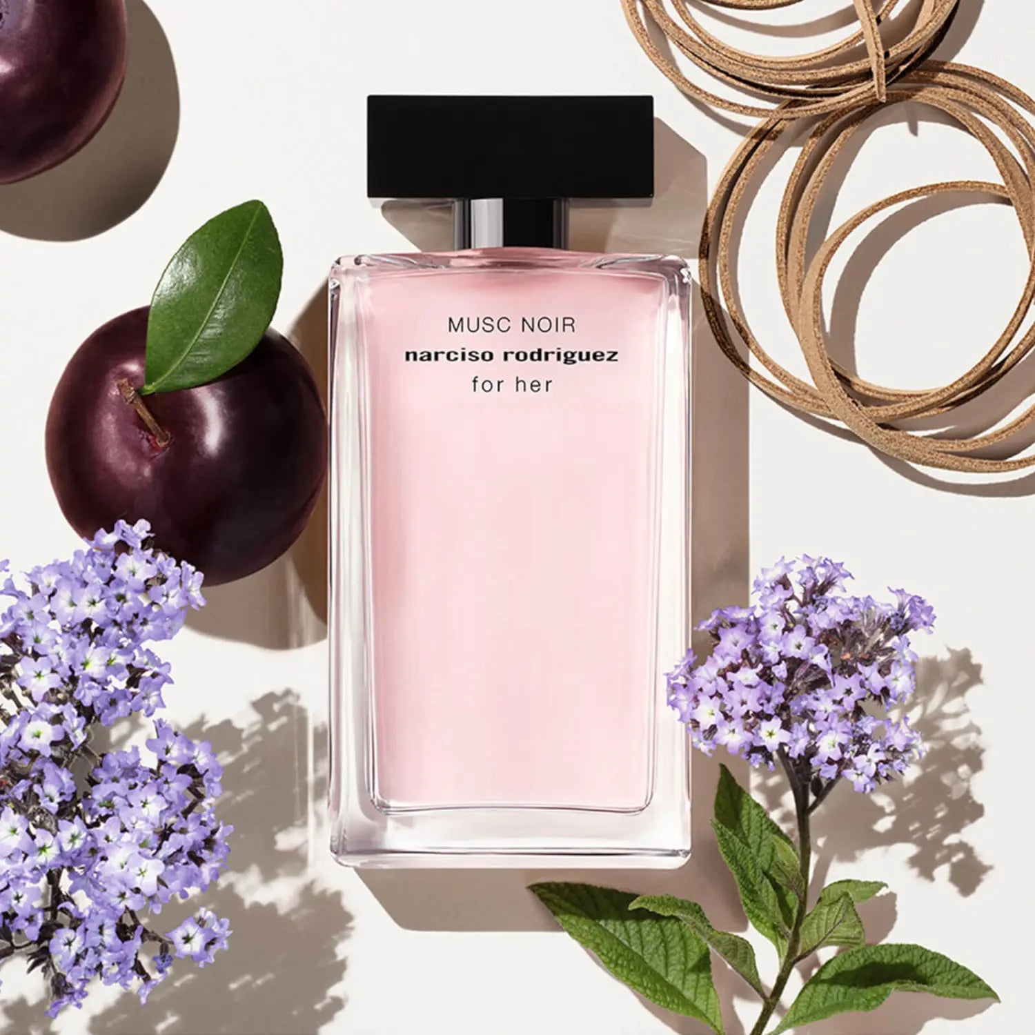 Narciso Rodriguez Musc Noir For Her Eau de Parfum 150ml - Eau de Parfum at MyBeautyBoutique by Narciso Rodriguez