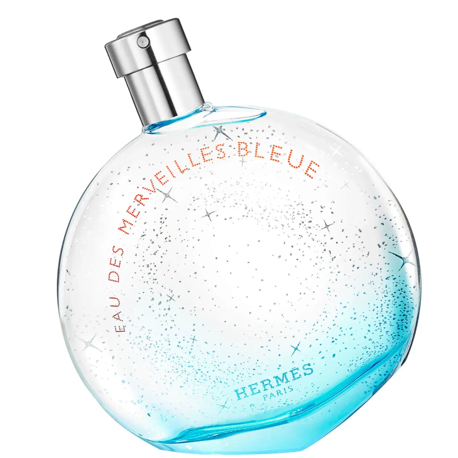 Hermès Eau Des Merveilles Bleue Eau De Toilette 100ml - Eau De Toilette at MyBeautyBoutique by Hermès